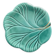 Verceram green vintage trivet
