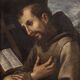 17th-century Italian painting, Saint Francis of Assisi