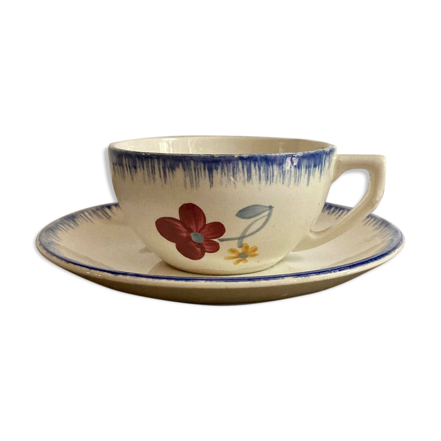 Cup Digoin model Mary Lou