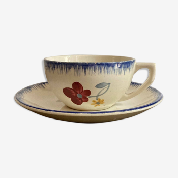 Tasse Digoin modèle Mary Lou