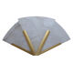 Alabaster Sconce by ECLIPSI, Spain, 1990's