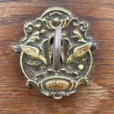 Furniture bahut three old body