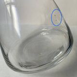 Small “tumbler” vase