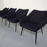 Mid-Century Club Chair, Italy, 1960s