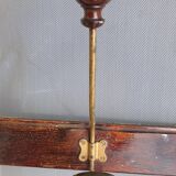 Coat rack triple hooks 1900