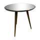 Small table feet spindles and glass top