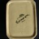 Rectangular HB Quimper trays