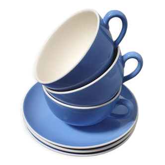 Soucoupes et tasses