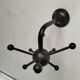 Sputnik coat rack