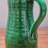 Paul millet sevres ceramic pitcher
