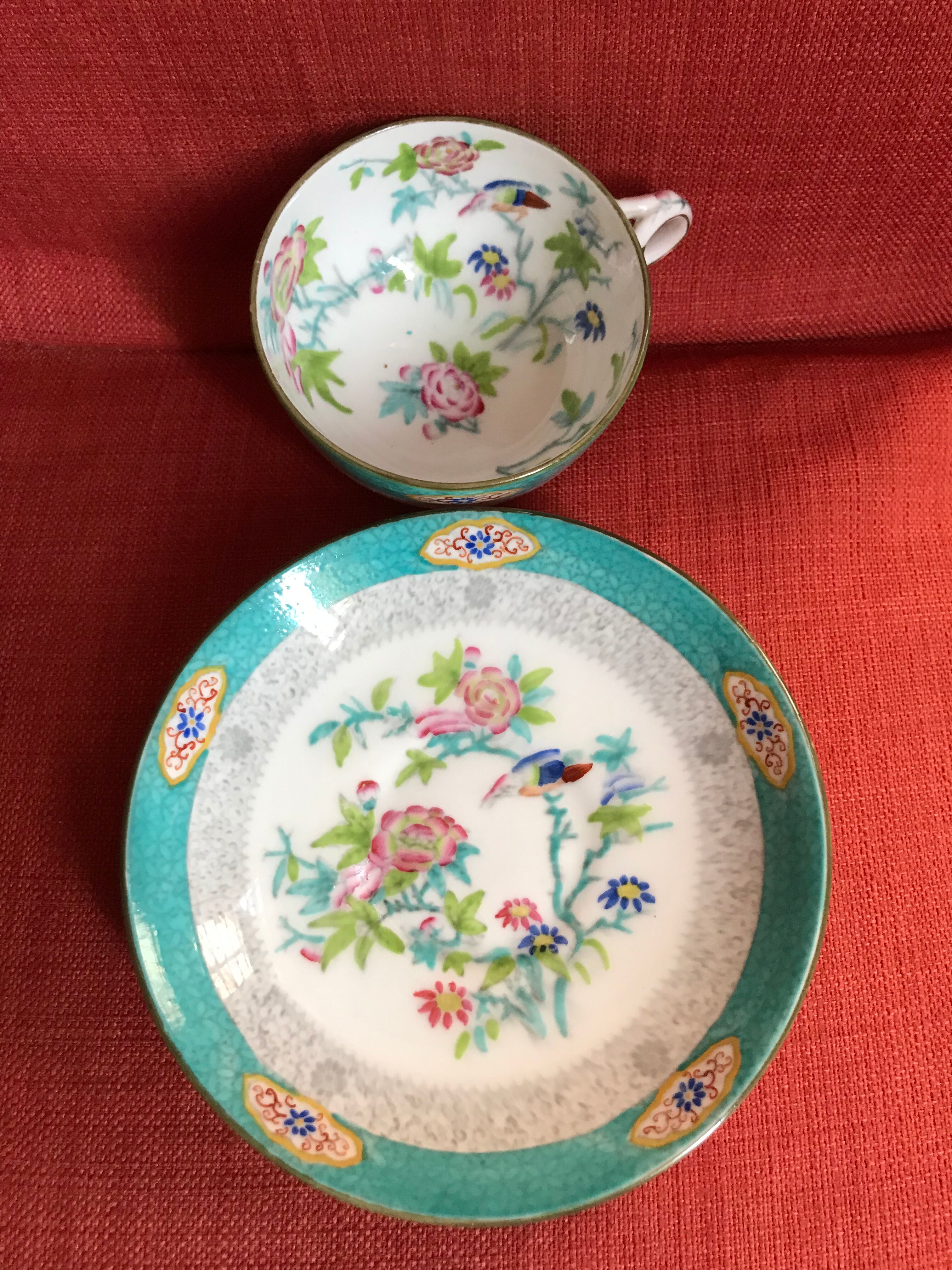 Minton Tea Cup