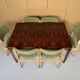 Danish Extendable Dining Table by H.W. Klein for Bramin