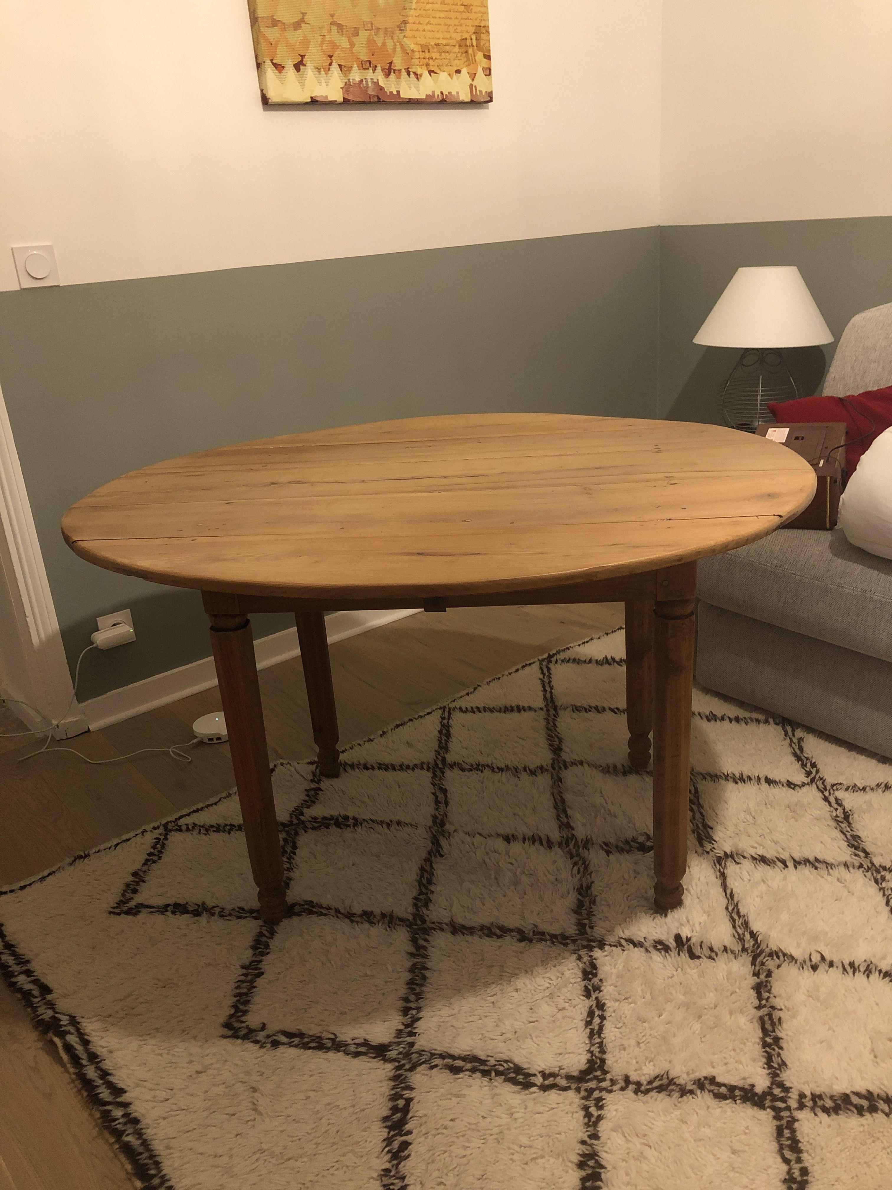 Table à manger