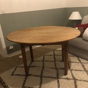 Dining table