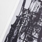 Lithograph by Walter Heckmann 1965