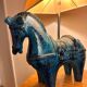 Iconic Aldo Londi Horse Lamp for Bitossi – Sculptural Italian Ceramic, 1960s