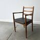 1960/70s Mid-Century set of 6 dining chairs by Schreiber Furniture