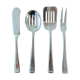 Stainless steel cutlery, made in Germany