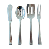Stainless steel cutlery, made in Germany