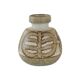 Ceramic vase, Danish design, 1960s, manufacturer: Søholm