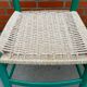 Lot de 4 chaises en bois dans le modèle italien de Chiavari