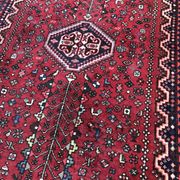 Carpet old corridor Persian abadeh done hand 107x297cm