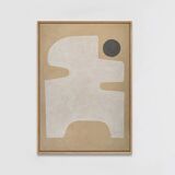 Original abstract painting, B30
