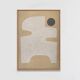 Peinture originale abstraite, B30