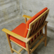 Mid-Century Armchair by Børge Mogensen for Fredericia Stolefabrik, 1960s
