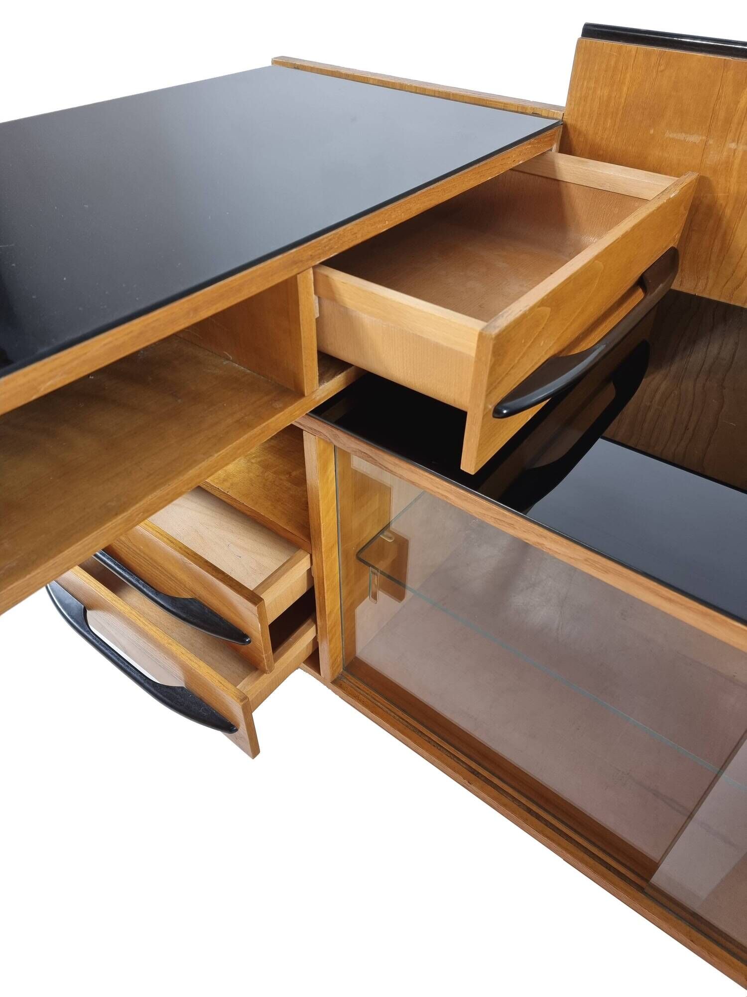 Desk by Mojmir Pozar for UP Závody 1960s