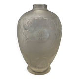 Marius Sabino Art Deco Vase