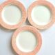 Vintage dinner plates