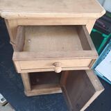 Louis Philippe style nightstand