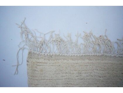 Colorful Berber carpet 247 x 143cm