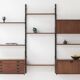Wall unit by Louis Van Teeffelen