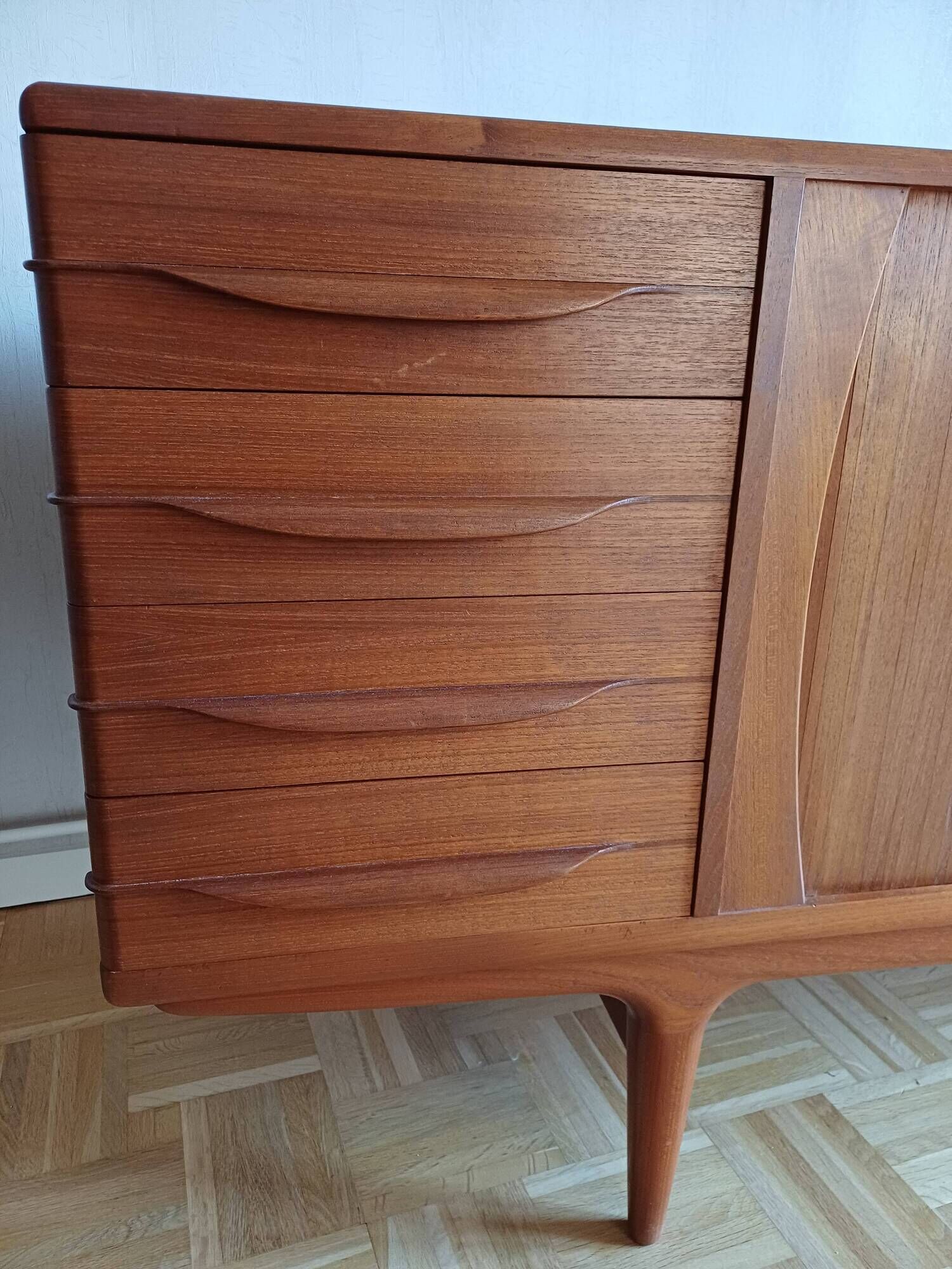 Enfilade teak UM