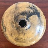 Vase by Jacques Blin signed