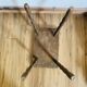 Ancienne table basse d’appoint