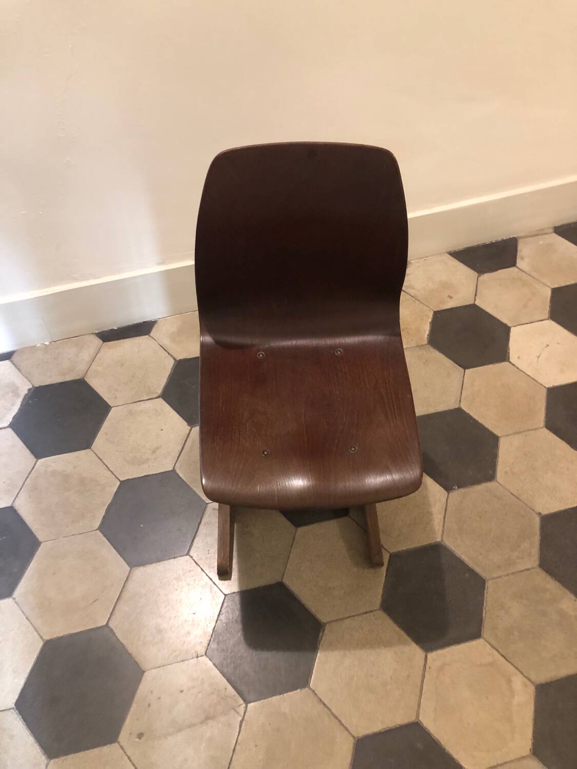 Swedish children's chair