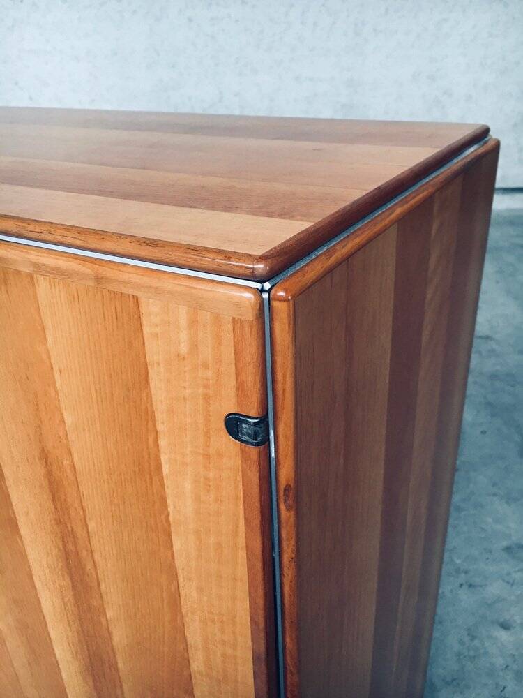 Torcello Series Sideboard by Afra & Tobia Scarpa for Stildomus, Italy, 1980s