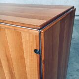 Torcello Series Sideboard by Afra & Tobia Scarpa for Stildomus, Italy, 1980s