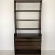 Poul Cadovius for klm rosewood cabinet, 1970’s