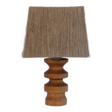 Scandinavian teak lamp 1960