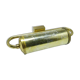 ACJ Wall Light for Picture, mid-century modern, brass, Poland, 1950s