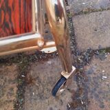 Rolling dessert trolley from the 1960s