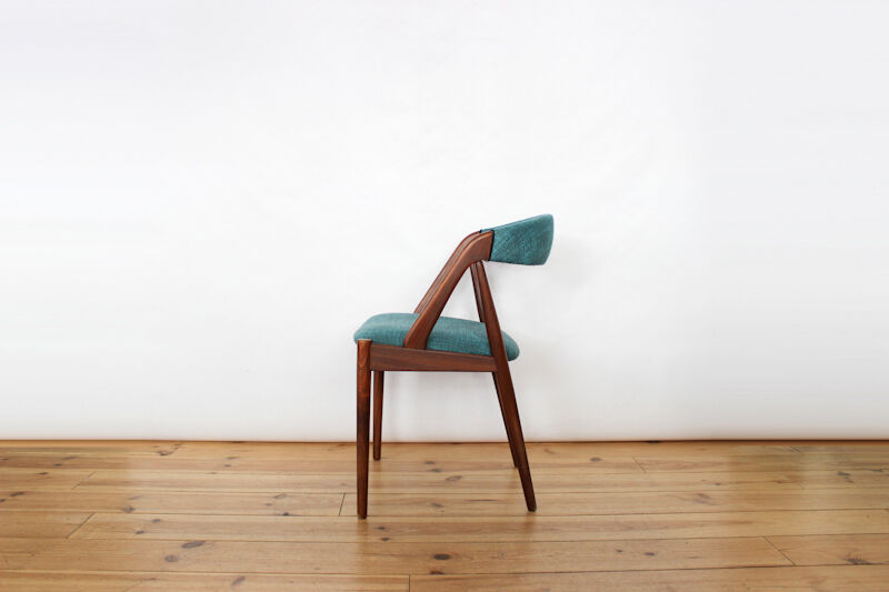 Chaise en teck de Kai Kristiansen 60’s