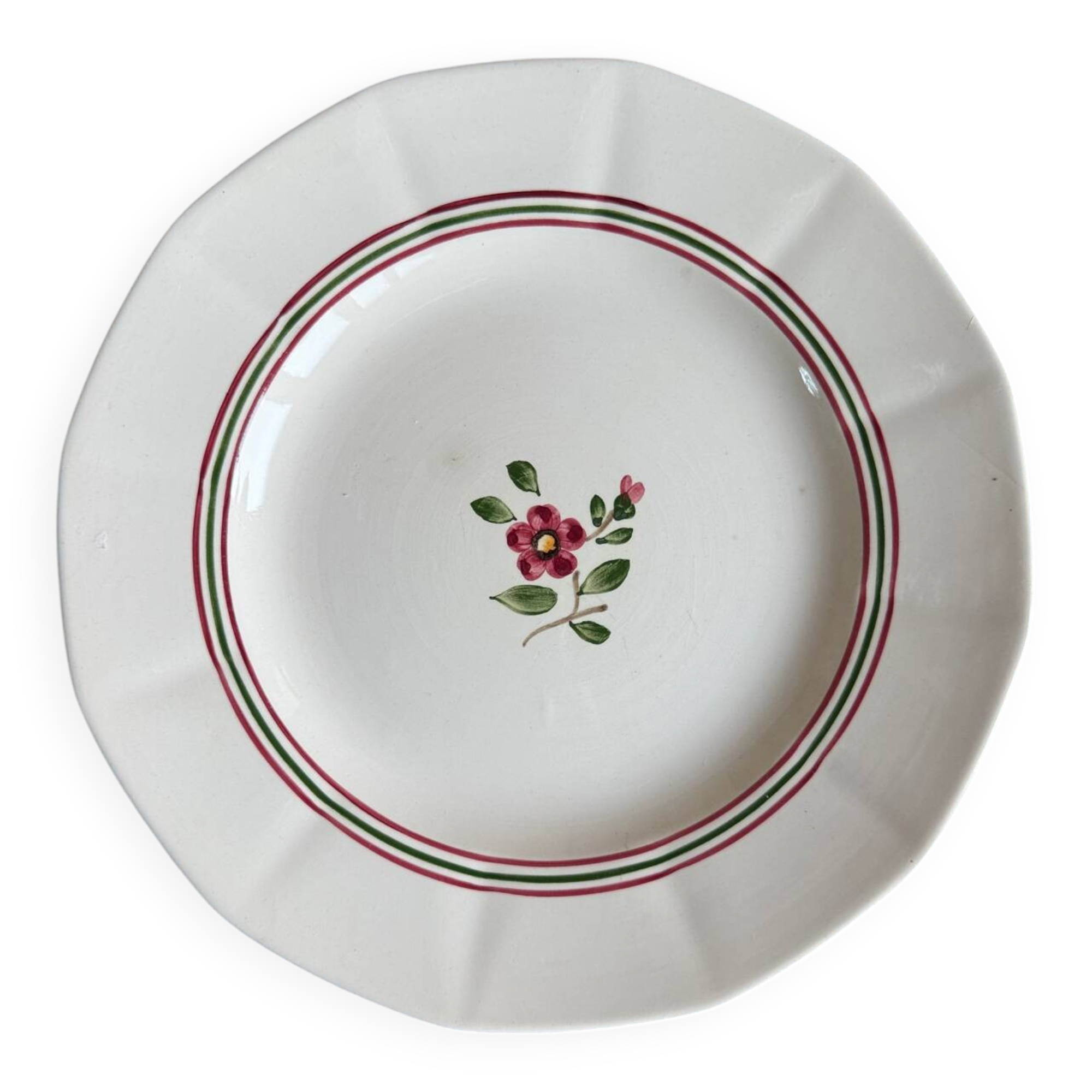 Sarreguemines Armelle round dish