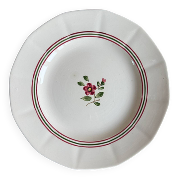 Sarreguemines Armelle round dish