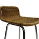 Vintage stool barstool Dirk van Sliedregt Rohe Noordwolde 1960 Netherlands