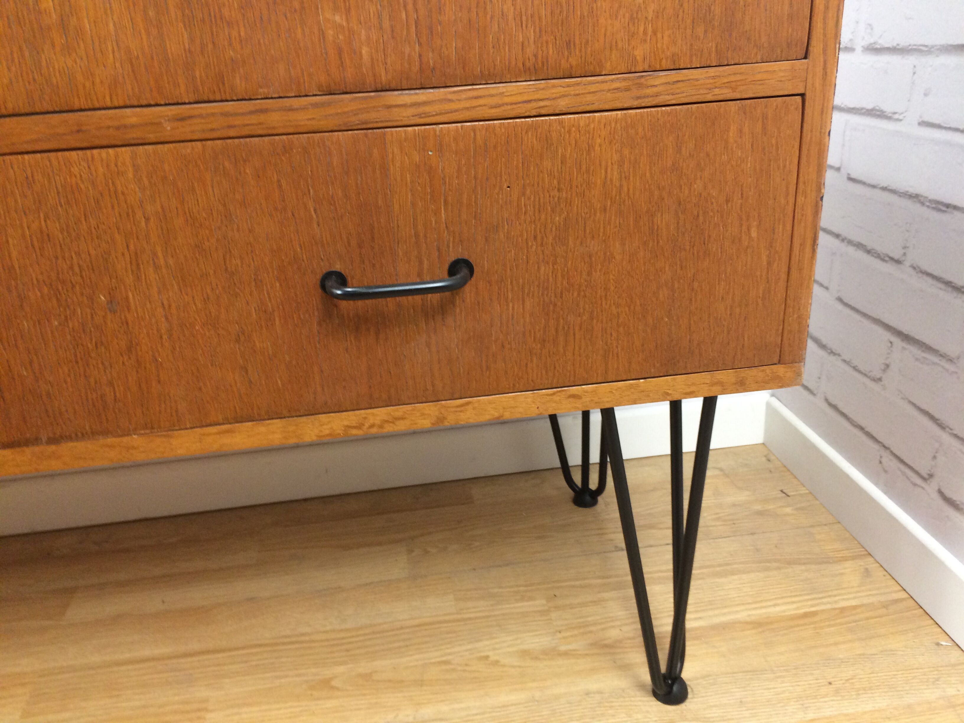 Enfilade bahut formica